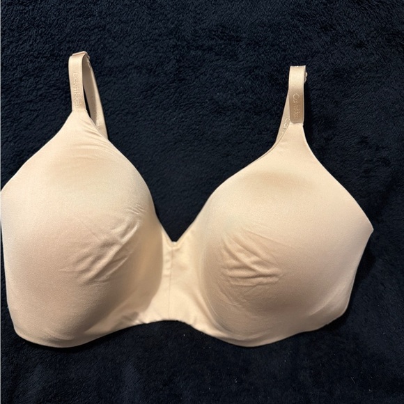 Calvin Klein Beige Bra - Picture 11 of 11